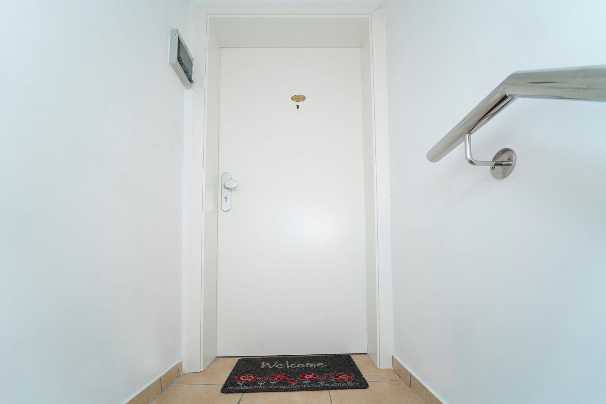 グレーミッツHaus Hasenkamp 26 Koje 3アパートメント エクステリア 写真