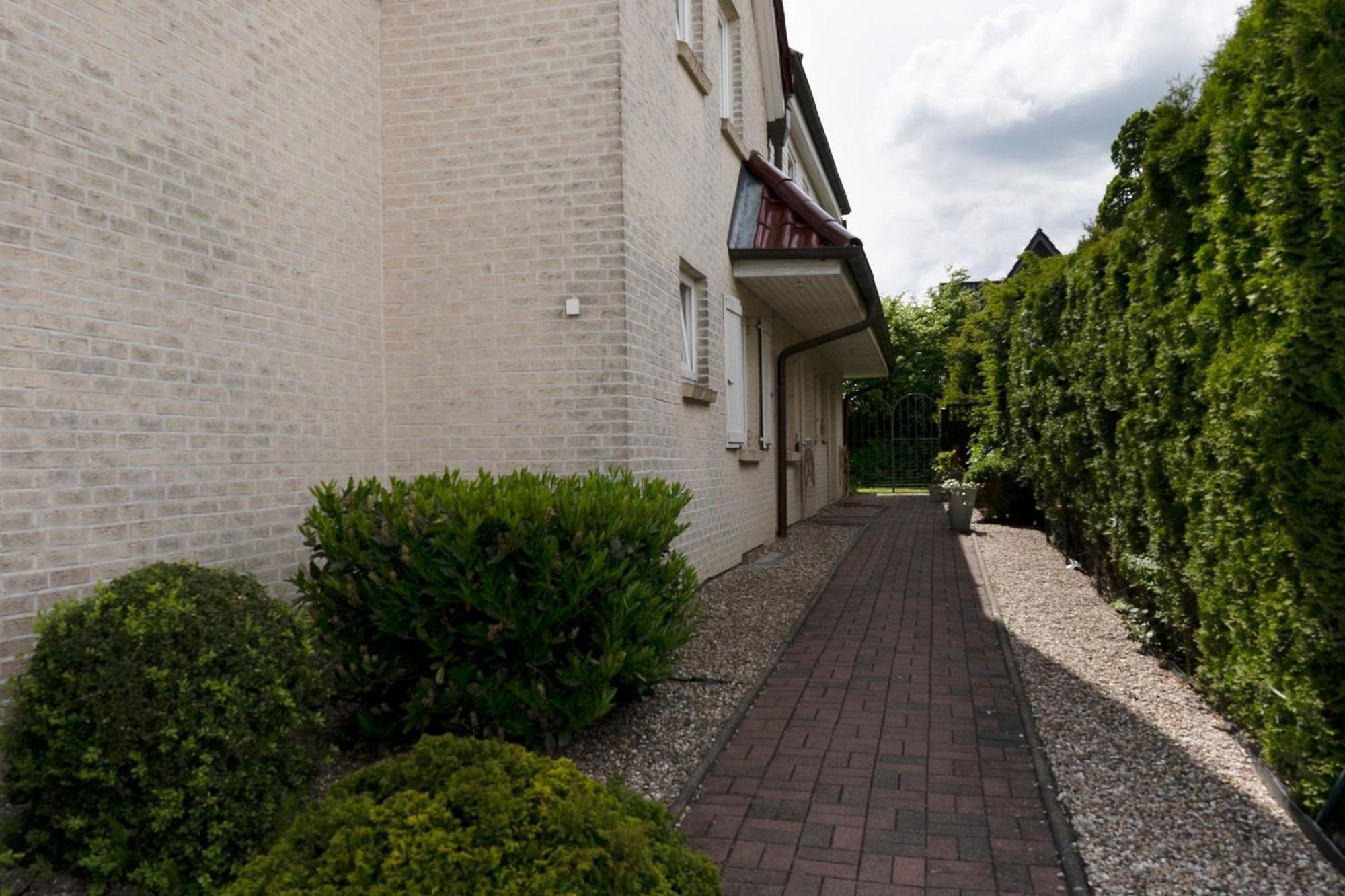 グレーミッツHaus Hasenkamp 26 Koje 3アパートメント エクステリア 写真