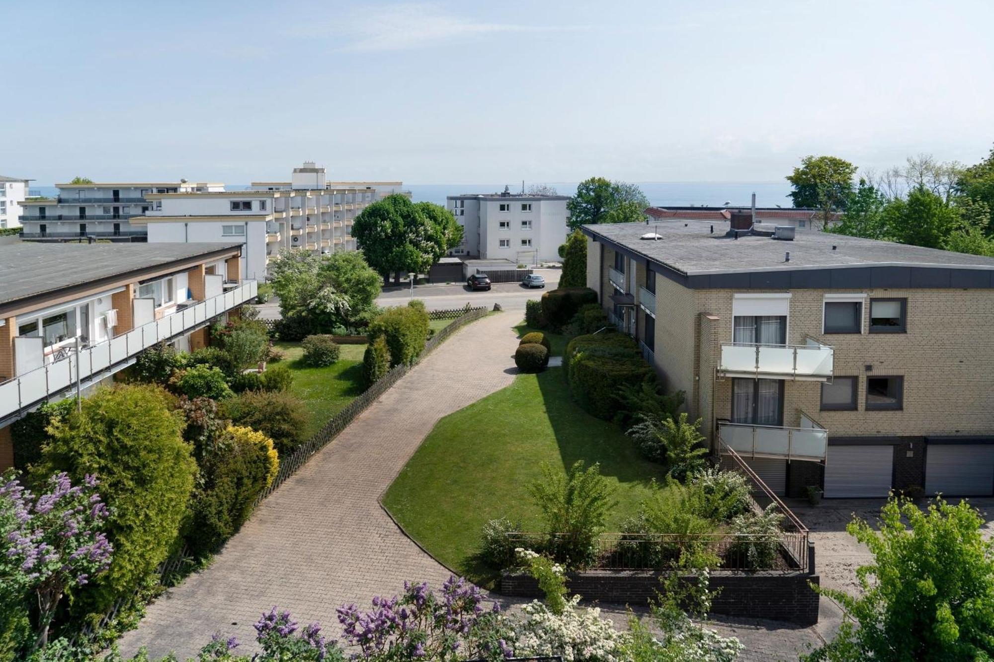 グレーミッツHaus Hasenkamp 26 Koje 3アパートメント エクステリア 写真